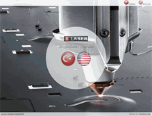 Tablet Screenshot of culaser.biz